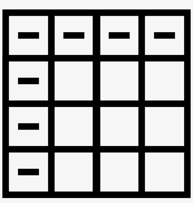 Png File - Monochrome, transparent png download