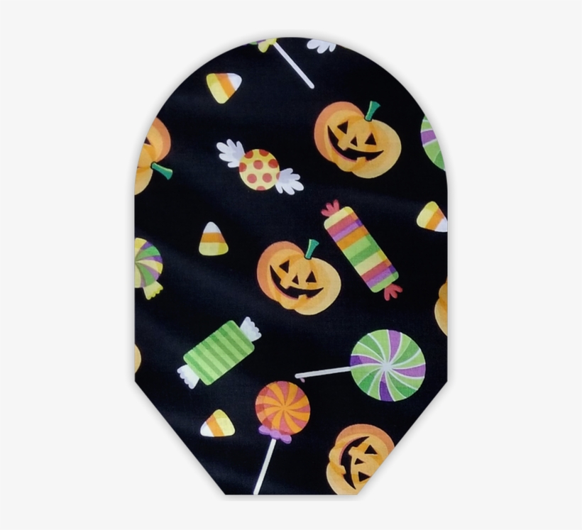 Halloween Candy - Wall Clock, transparent png download