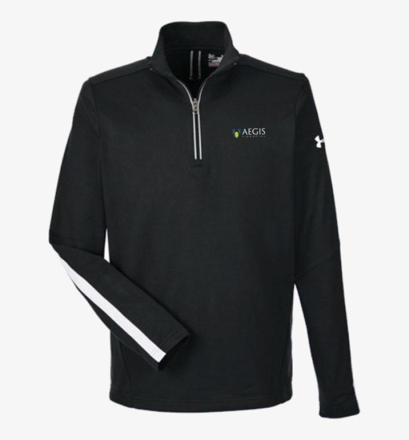 Under Armour Men's Qualifier 1/4 Zip Pullover 1276312 - Under Armour Men's Qualifier 1 4 Zip, transparent png download