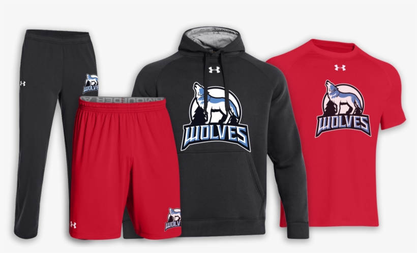 Under Armour Training Pack - Hoodie, transparent png download