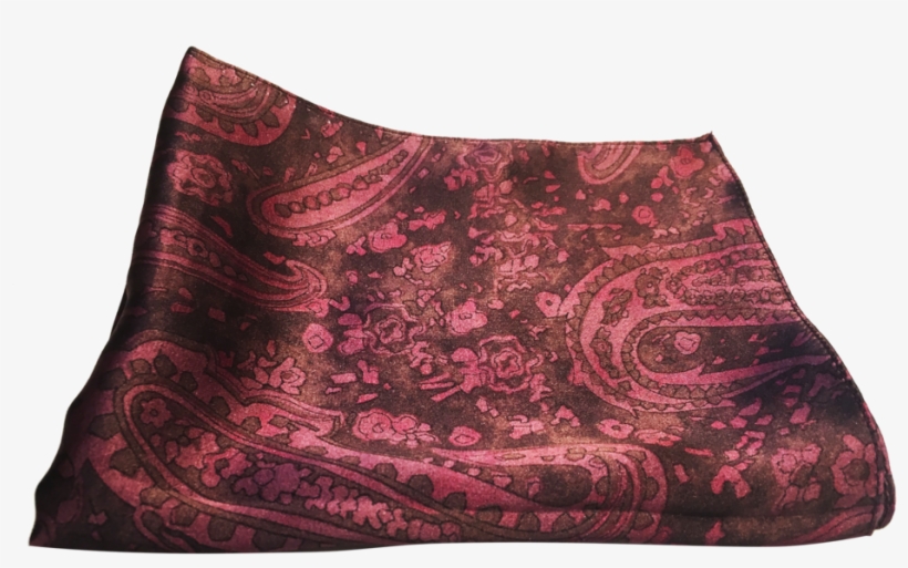 The Graces Jos Pocket Squares - Velvet, transparent png download