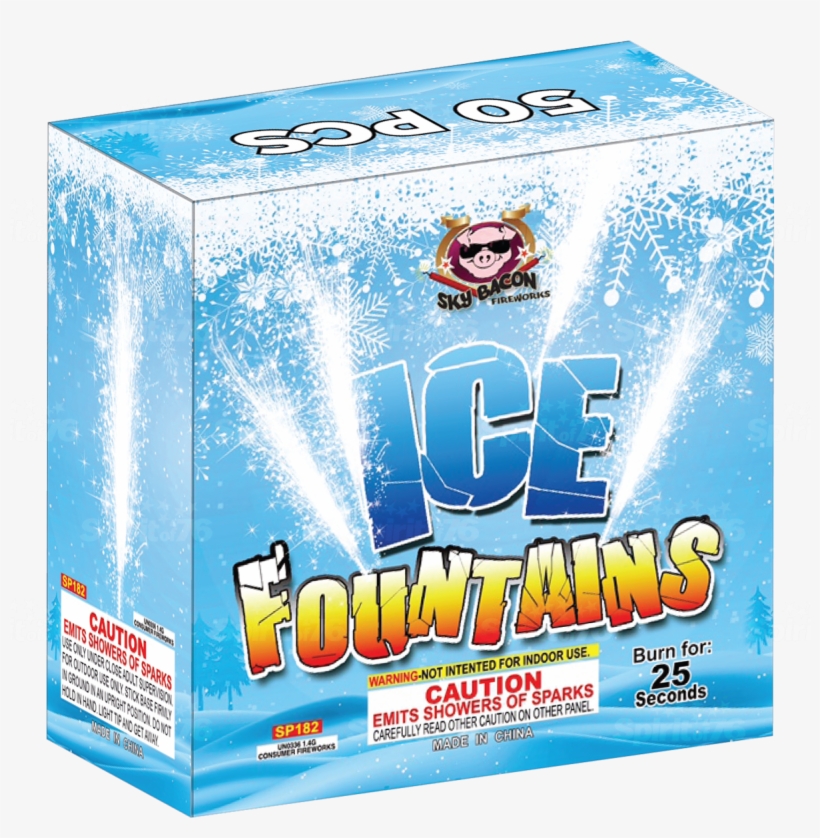 Spirit Of 76 Sky Lanterns - Fountains And Sparklers, transparent png download