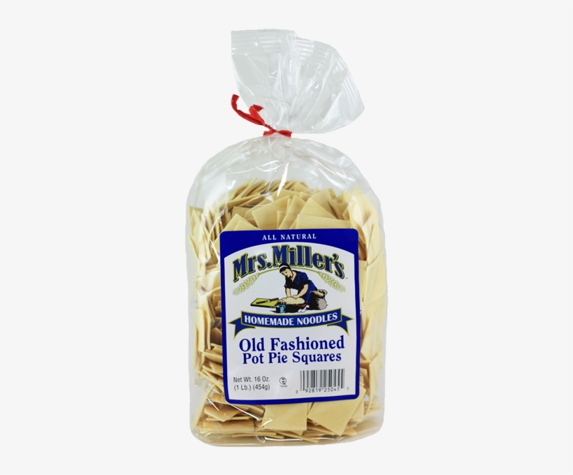 Pot Pie Squares - Penne, transparent png download