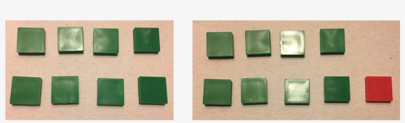 Addition Subtraction Same But Different Squares - Jade, transparent png download