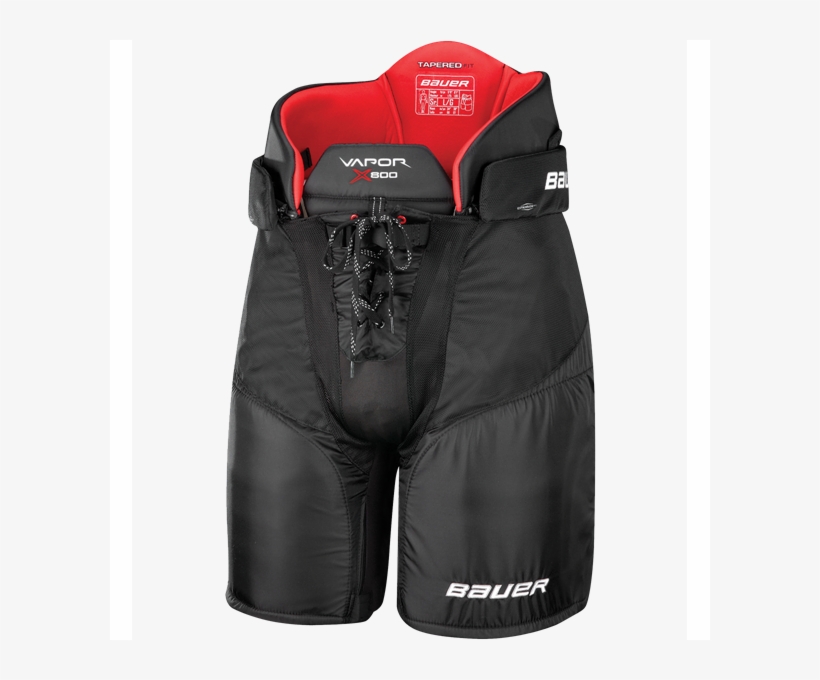 Bauer Vapor X800 Pants, transparent png download
