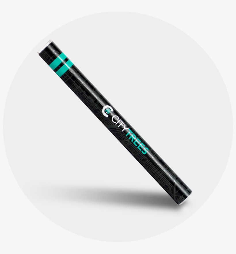 All In One Disposable Vape Pens - Circle, transparent png download