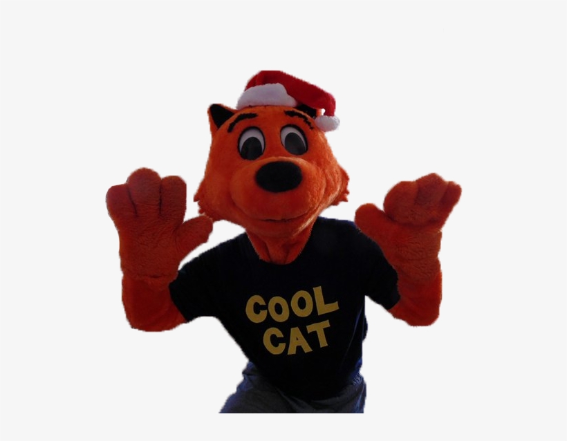 Image Mod Estrada Cool Cat - Battle Royale Poster, transparent png download