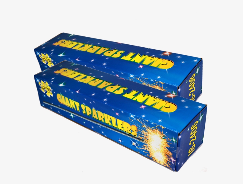 Wedding Sparklers Offer - Box, transparent png download