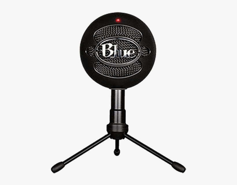 Snowball Ice Microphone, transparent png download