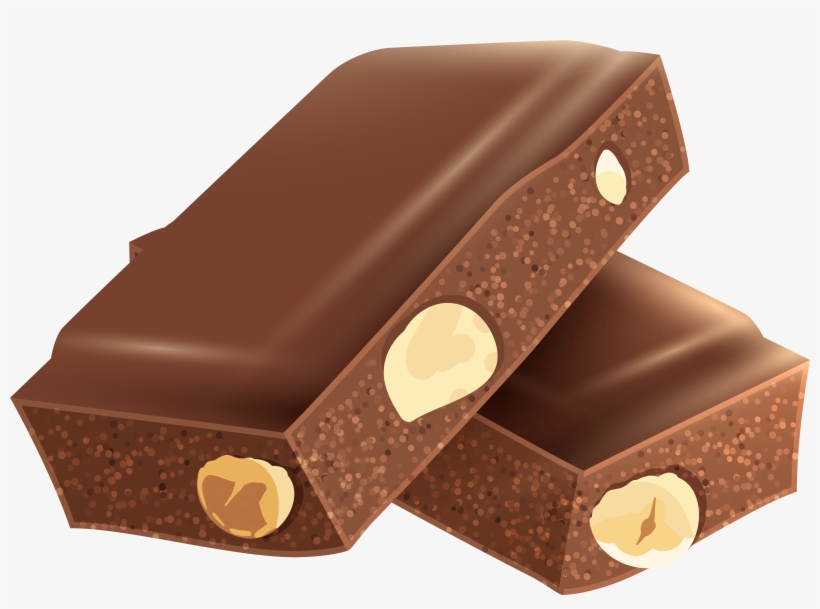 Chocolate Blocks Png Transparent Image - Chocolate, transparent png download