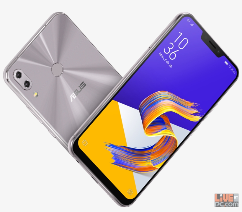 Of Course, In Re Taking The Name, This All New Asus - Zenfone 5z 128gb, transparent png download