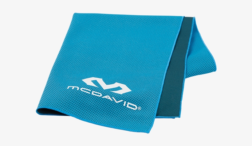 Mcdavid Ucool Ultra Cooling Towel, transparent png download
