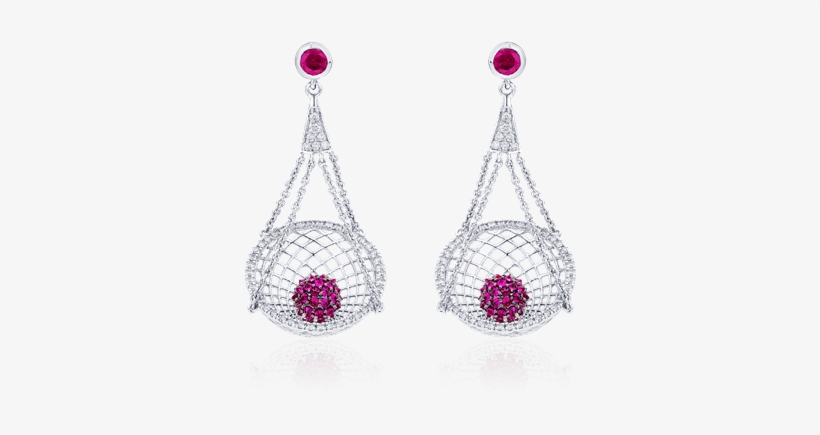 Reliance Jewels Celebrates The Free Spirit Of Women - Earrings, transparent png download