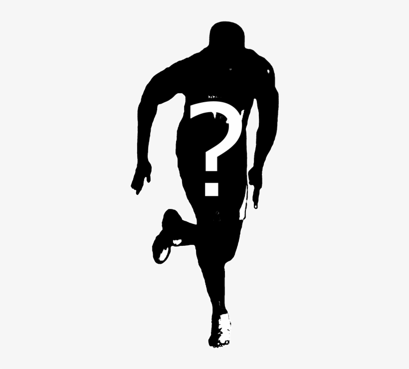 The Period Around Olympics Is Usually When We See Resets - Usain Bolt Shadow, transparent png download