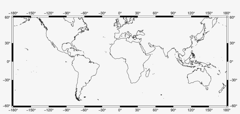 Images/sphx Glr Frames 003 - World Map, transparent png download