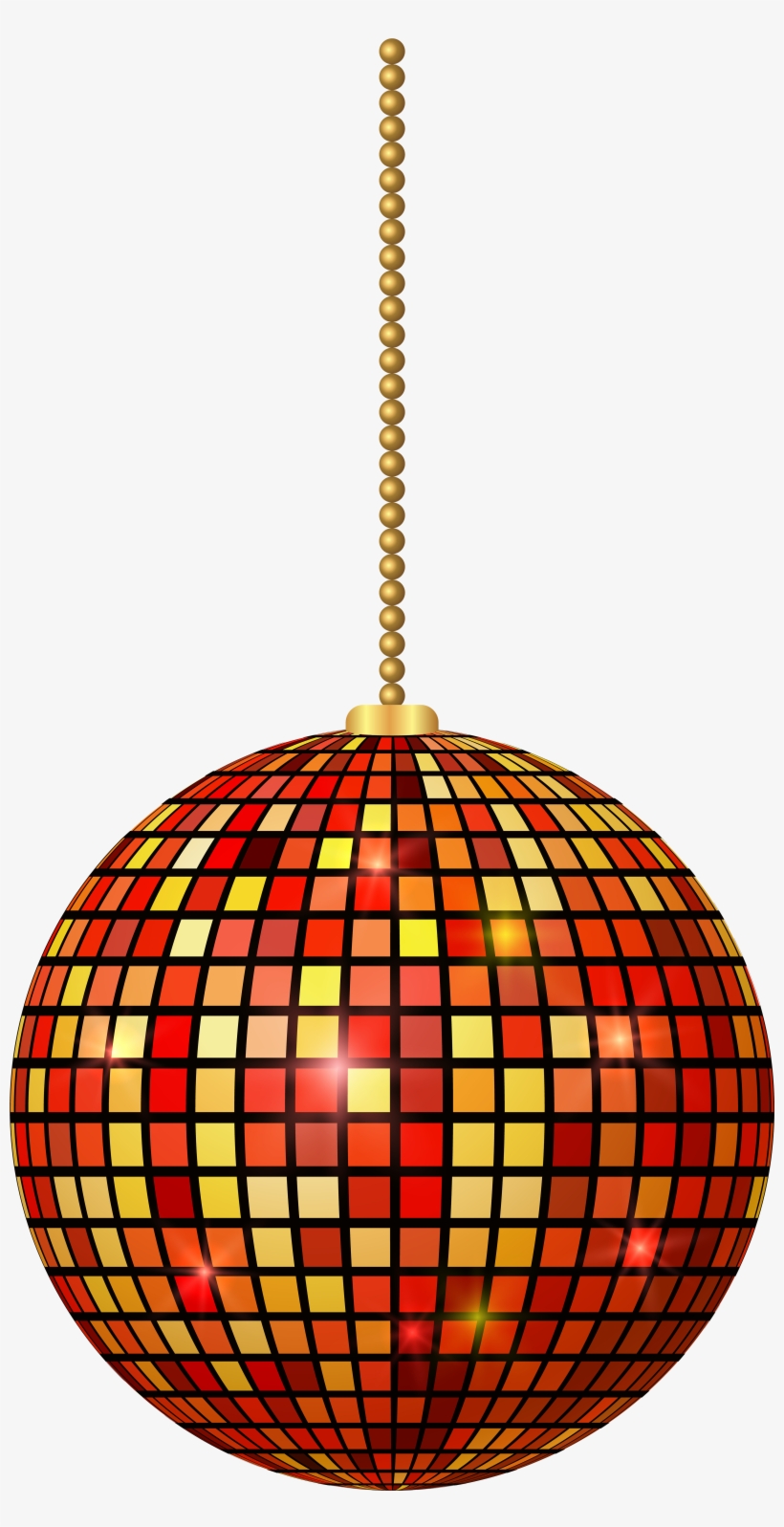 Disco Ball Transparent Image - Sphere, transparent png download