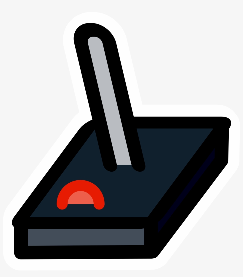 This Free Icons Png Design Of Primary Joystick, transparent png download