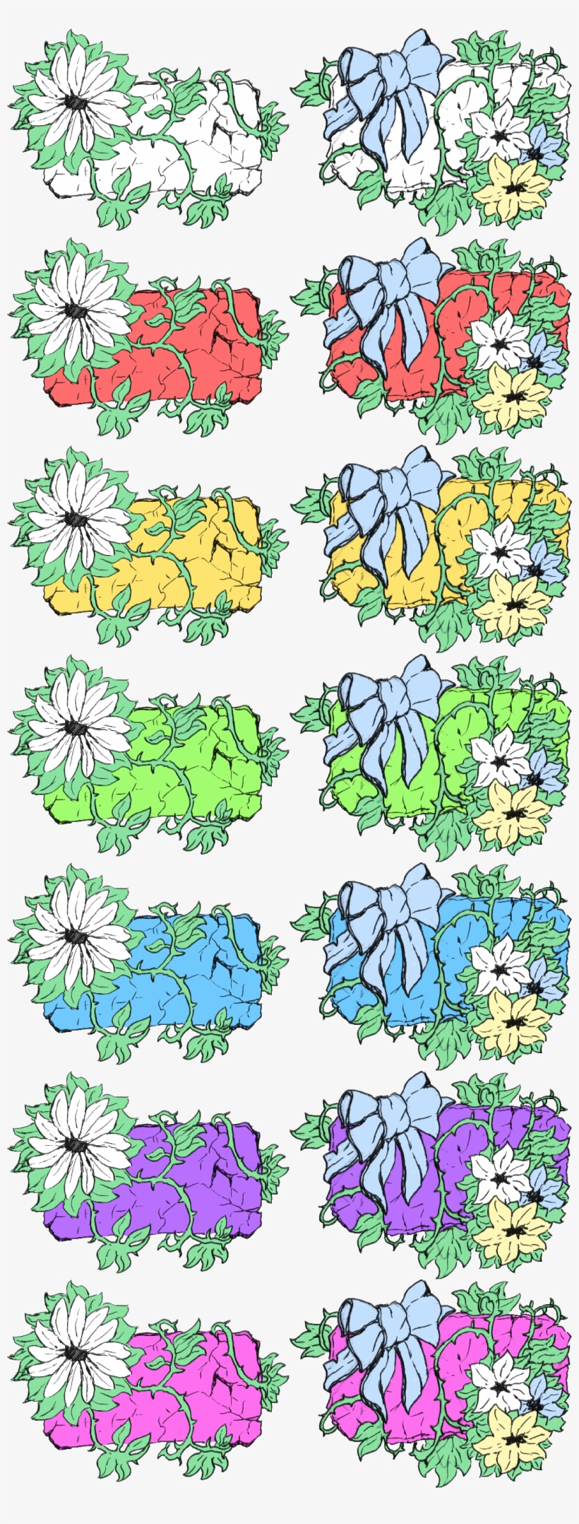 Blocks - Motif, transparent png download