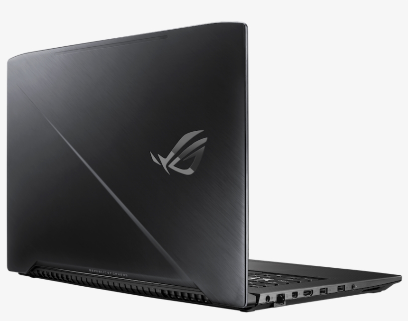 Custom Built Asus - Asus Rog Strix Gl703gs, transparent png download