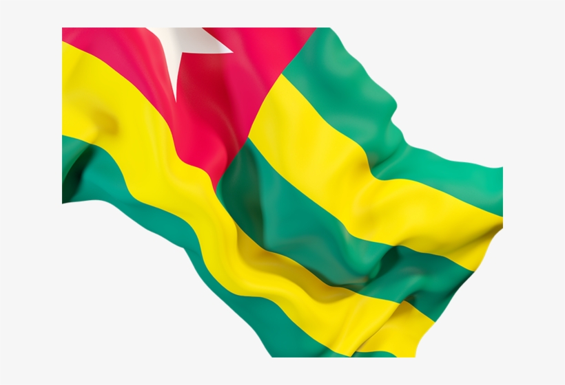 Togo Flag Png - - Flag, transparent png download