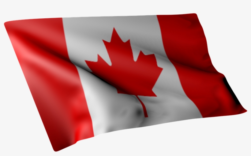 Canadian Flag Png - แคนาดา Png, transparent png download