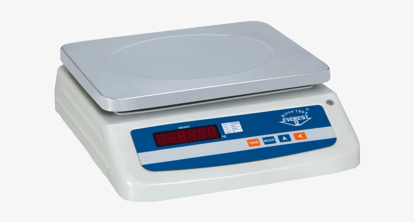 Everest Scales Electronic Table Top Scales Etms06 - Balança Digital Para Bebe, transparent png download