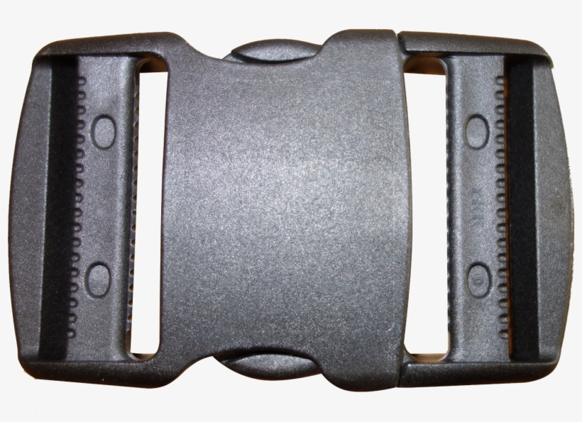 Side Release Buckle 50mm Dual Adjuster - Film Camera, transparent png download