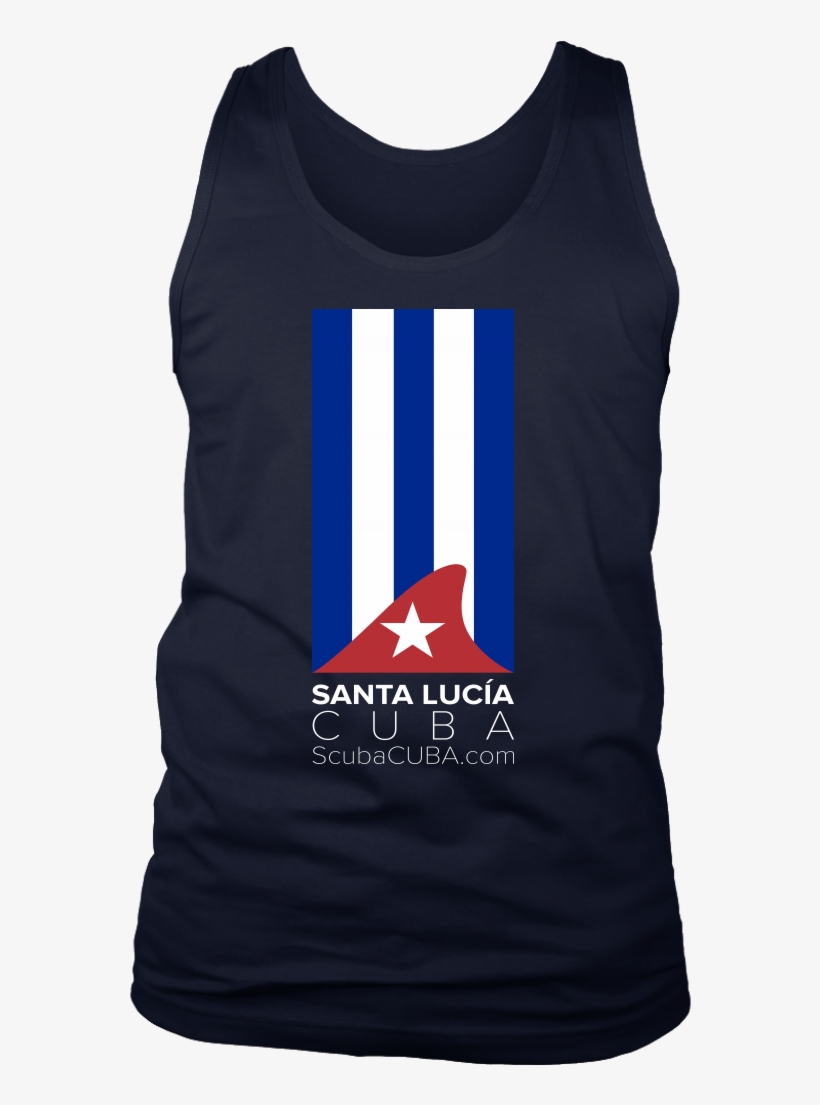 Men's Tank - Shirt, transparent png download