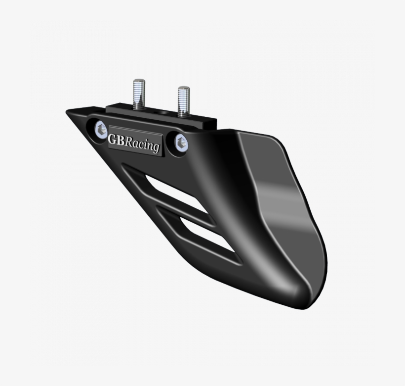Gbracing Universal Lower Chain Guard / Shark Fin For - Lower Chain Guard, transparent png download