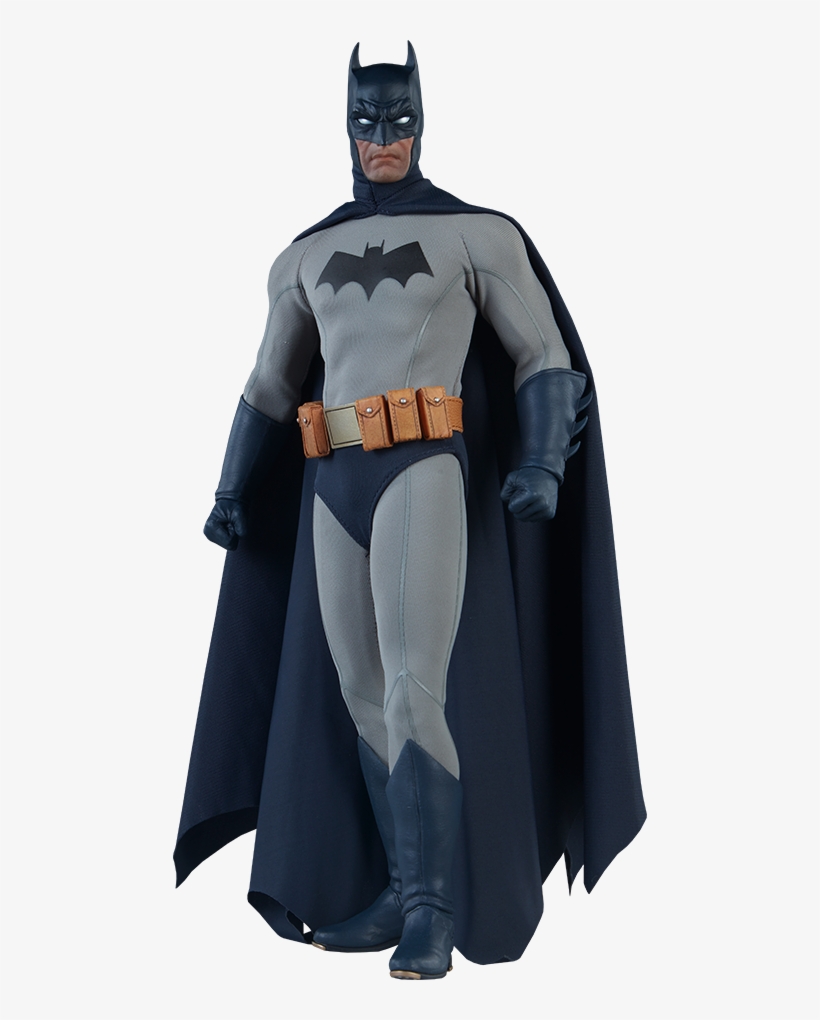 Sideshow Collectibles Batman Sixth Scale Figure - Cape, transparent png download