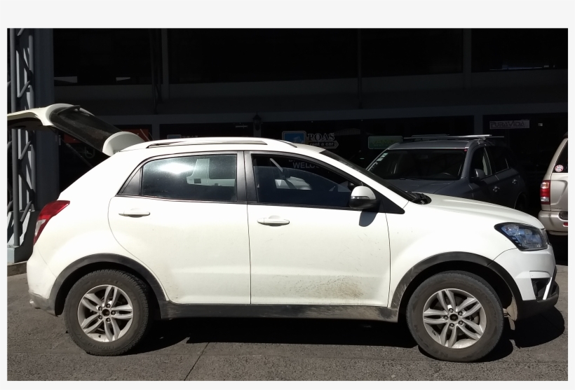Ssangyong Korando, transparent png download