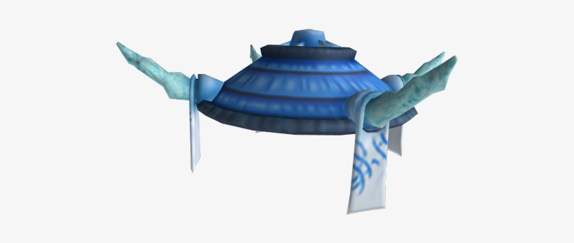 3d - Roblox Snow Samurai, transparent png download