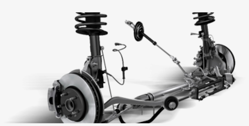 Como Funcionam As Suspensões Dos Carros - 2014 Camaro Front Suspension, transparent png download