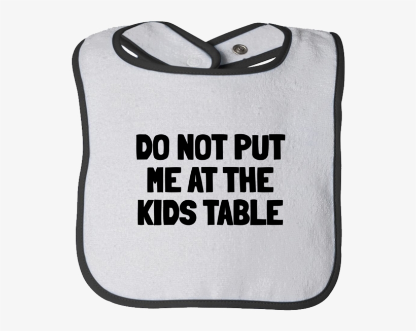 Cute Thanksgiving Baby Bib Gift - Tote Bag, transparent png download