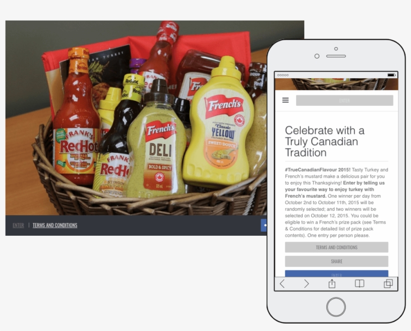 Thanksgiving Promotions Writing Recipe - Glass Bottle, transparent png download