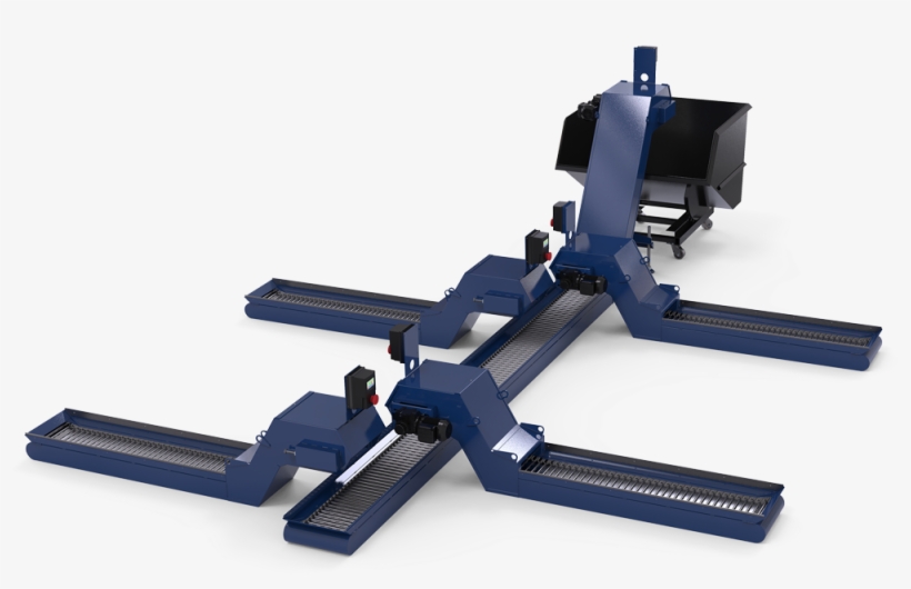 Chip Solutions Catalog - Machine Tool, transparent png download