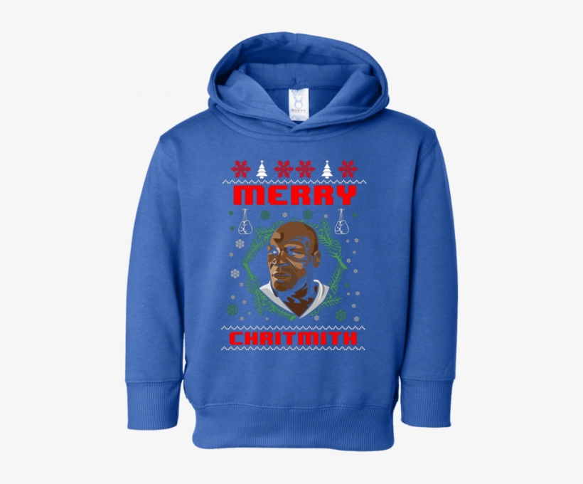 Mike Tyson Shirt, Merry Chritmith Boxing Christmas - Trump Hoodie 2020 Fuck Your Feelings, transparent png download