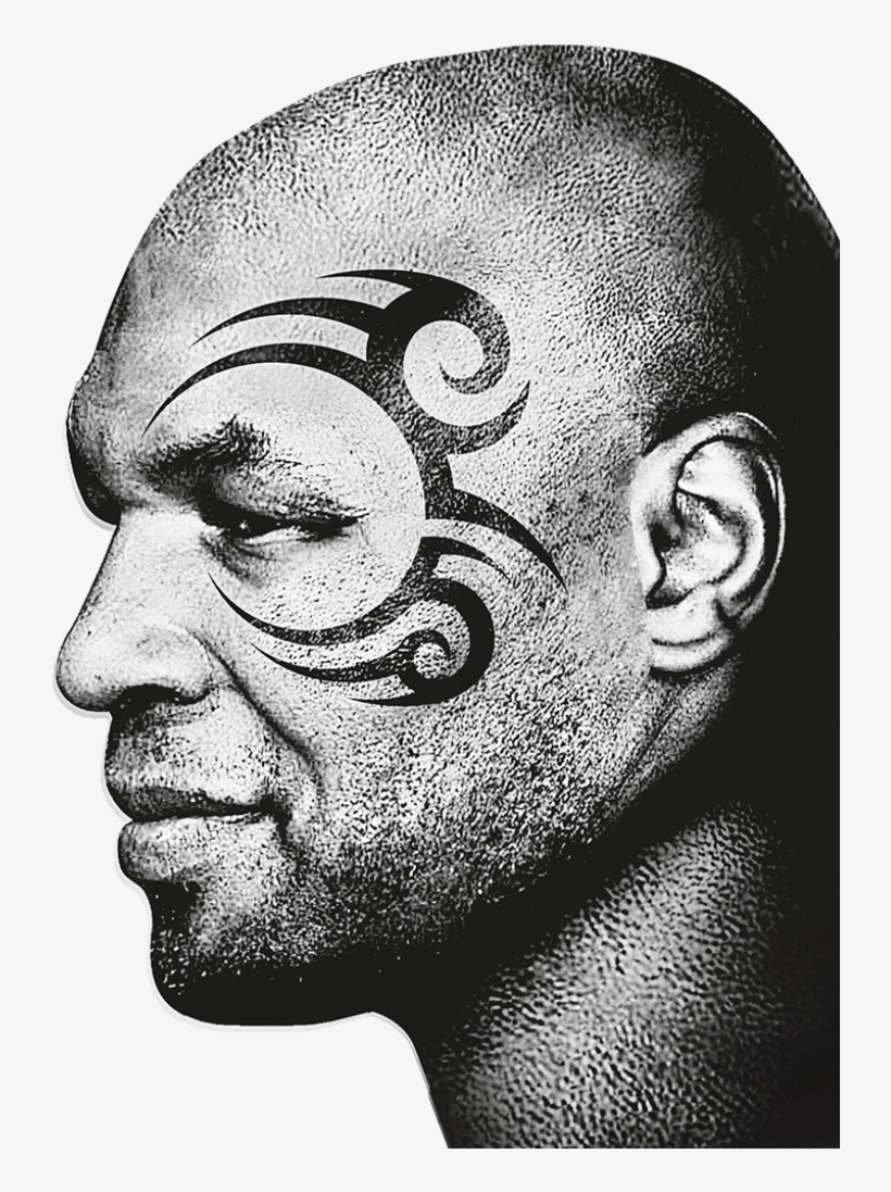 Lernen Sie Black Kennen - Miketyson Drawing, transparent png download
