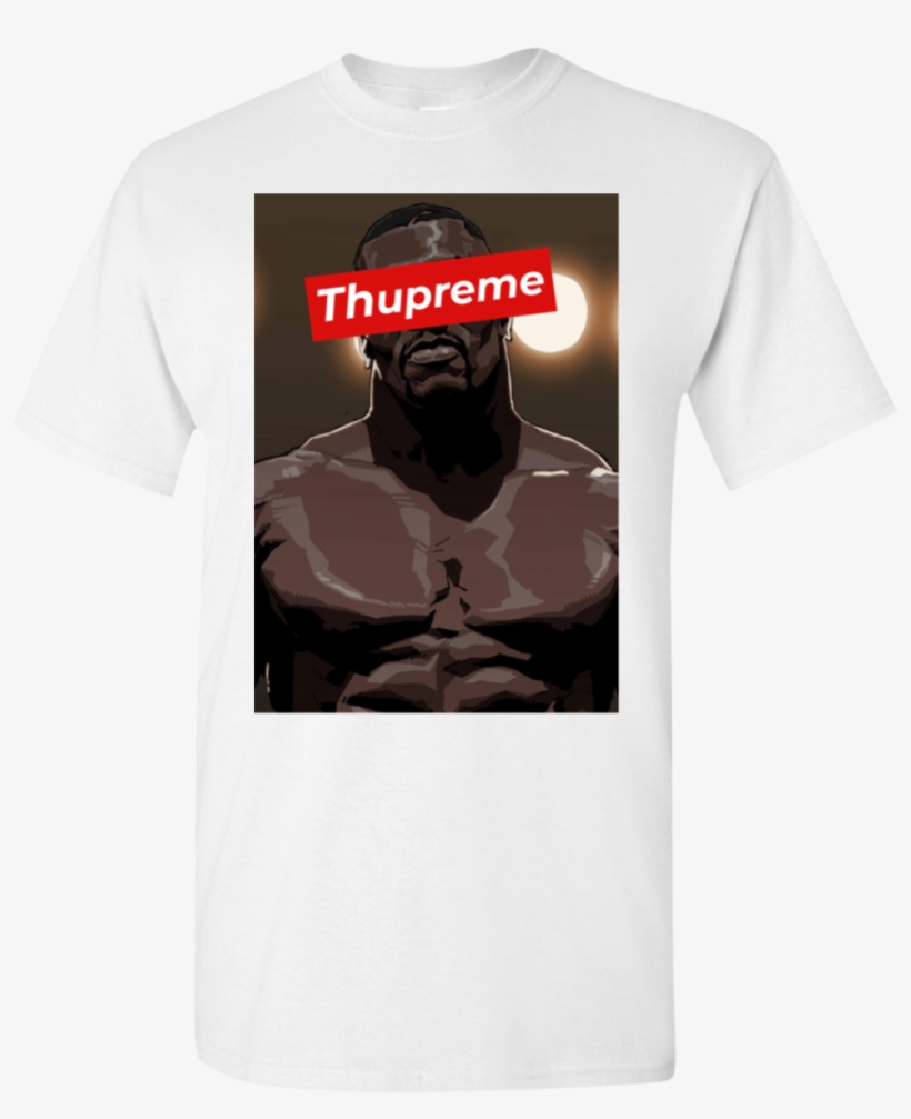 Thupreme T-shirt - Active Shirt, transparent png download