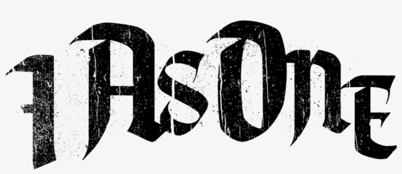 I As One - Graphic Design, transparent png download