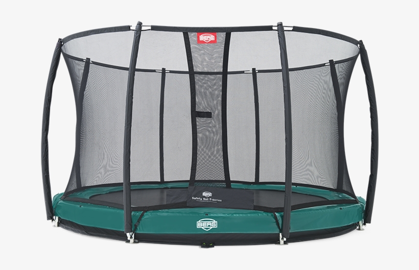 Berg Trampolin Inground, transparent png download