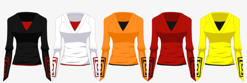 2008 Ninja Shirt - Cardigan, transparent png download