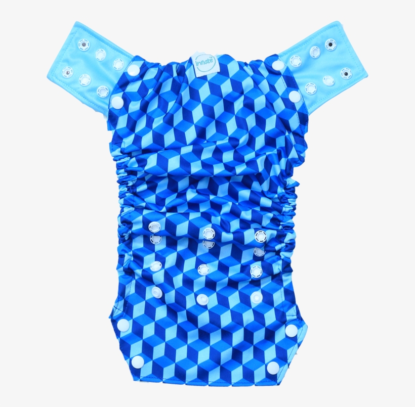 Innate Regular Fit Cloth Diaper Cover - File Yapımı, transparent png download