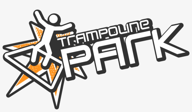Trampoline Park - Trampoline Park Clipart, transparent png download