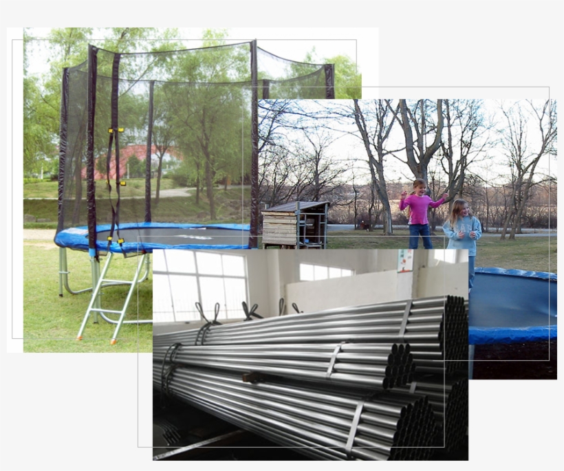 Product Summary - Trampoline, transparent png download