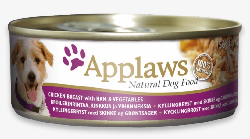 Chicken Breast With Ham And Vegetables For Dogs, 156g - Wire Hair Fox Terrier, transparent png download