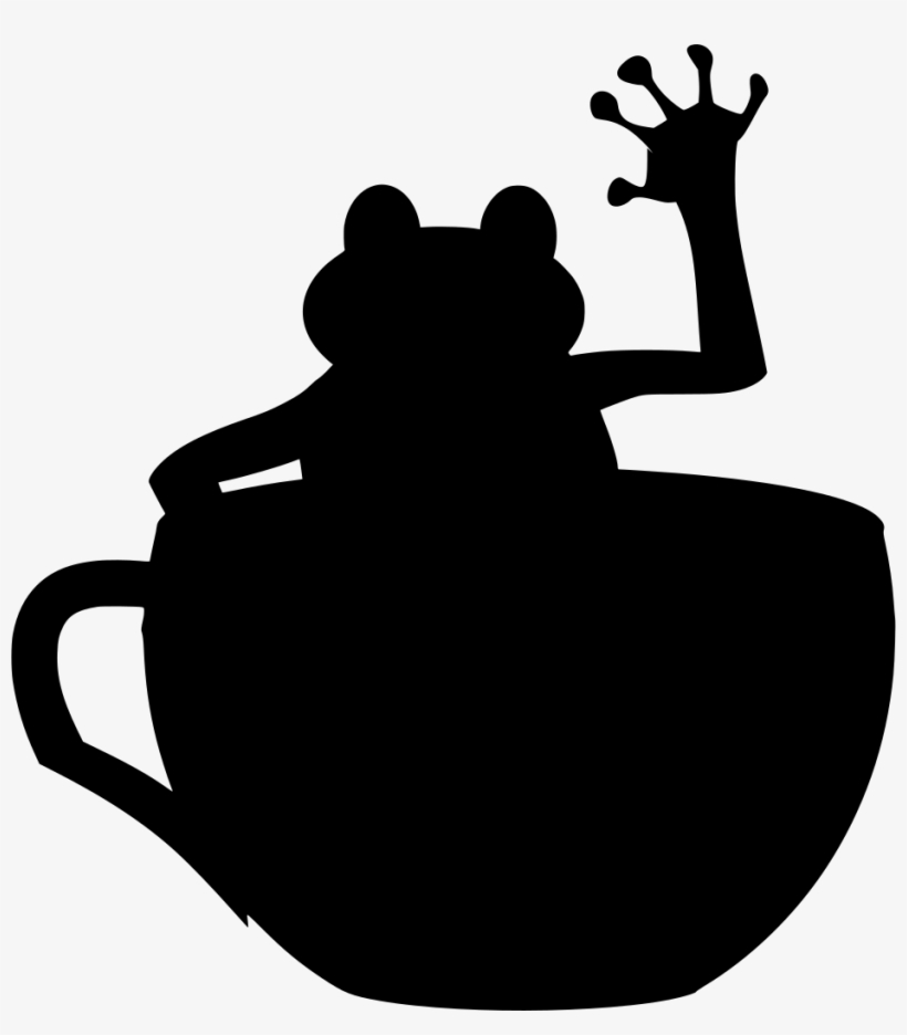 Download Png - Tea Cup Clip Art, transparent png download