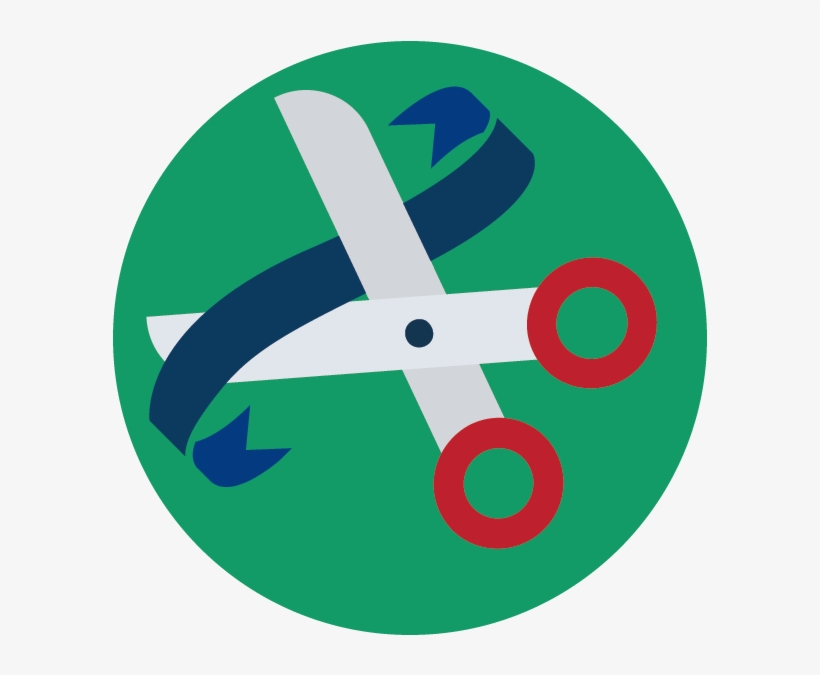 Business Equipment - Circle, transparent png download