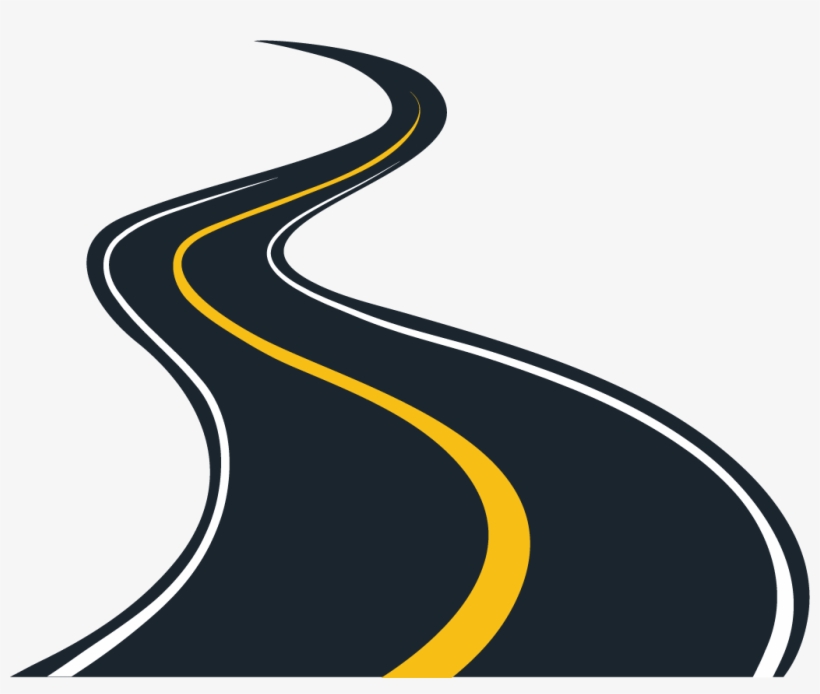 Banner Download Asphalt Decorative Elements Of Urban - Vias En Png, transparent png download