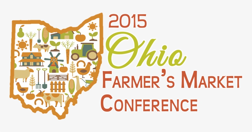 Ohio Farmers Market Conference - Bo, transparent png download